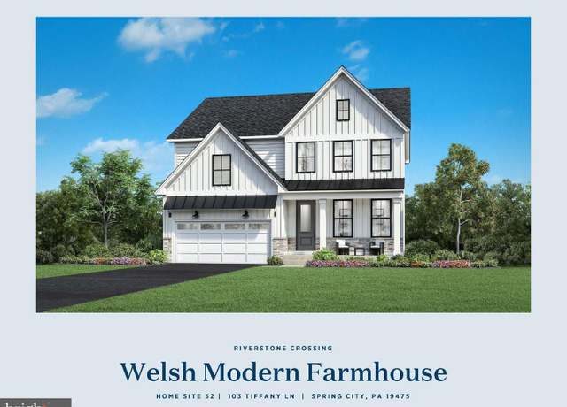 Property at Lot 32 - 103 Tiffany Ln, Spring City, PA 19475, 4 beds, 2.5 baths