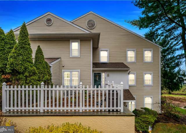 Property at 34 Ashley Ct #34, Glen Mills, PA 19342, 2 beds, 2.5 baths