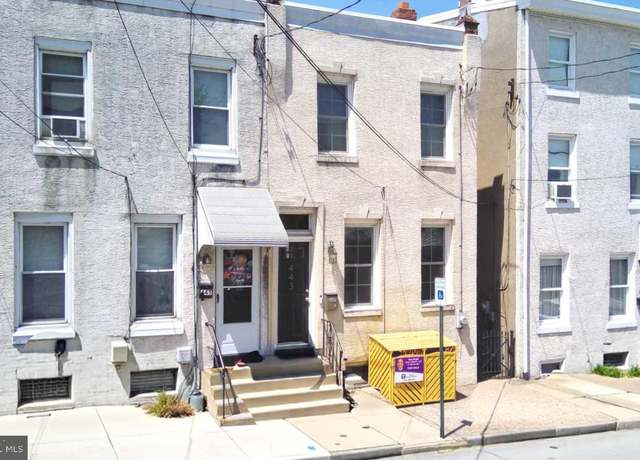 Property at 443 Bush St, Bridgeport, PA 19405, 3 beds, 1.5 baths