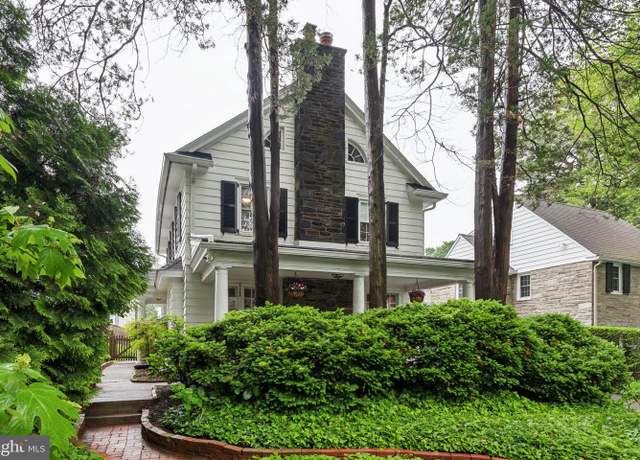 Property at 518 Prescott Rd, Merion Station, PA 19066, 4 beds, 3.5 baths