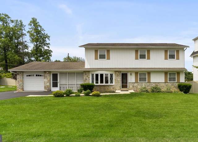 Property at 559 Schenely Ave, King Of Prussia, PA 19406, 5 beds, 2 baths