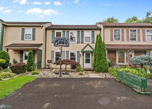 Property at 76 Hunt, Horsham, PA 19044, 3 beds, 1.5 baths