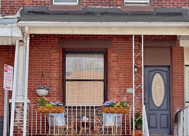 Property at 4918 Van Kirk St, Philadelphia, PA 19135, 2 beds, 1 bath