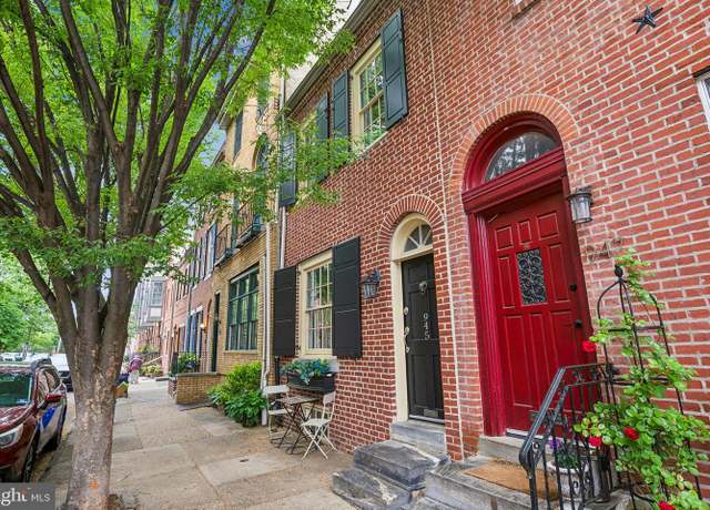Property at 945 S 2nd St, Philadelphia, PA 19147, 3 beds, 2 baths