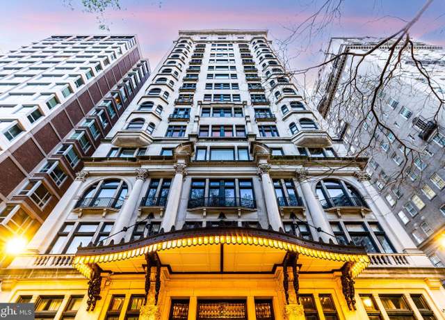 Property at 1830 Rittenhouse Sq Unit 17B, Philadelphia, PA 19103, 2 beds, 2 baths