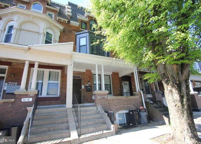 Property at 3220 W Diamond St, Philadelphia, PA 19121, 8 beds, 7 baths