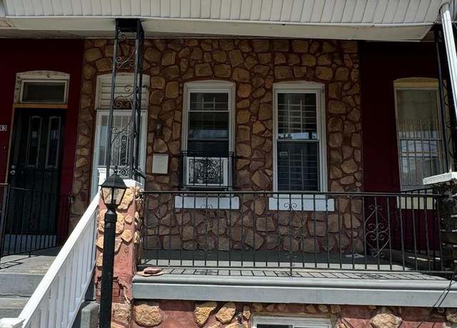 Property at 5841 Race St, Philadelphia, PA 19139, 4 beds, 1 bath