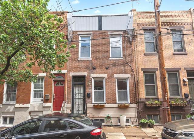 Property at 227 Mountain St, Philadelphia, PA 19148, 3 beds, 1.5 baths