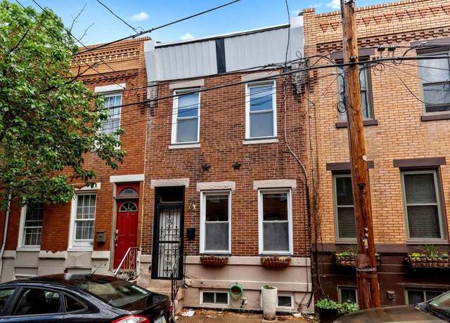 Property at 227 Mountain St, Philadelphia, PA 19148, 3 beds, 1.5 baths