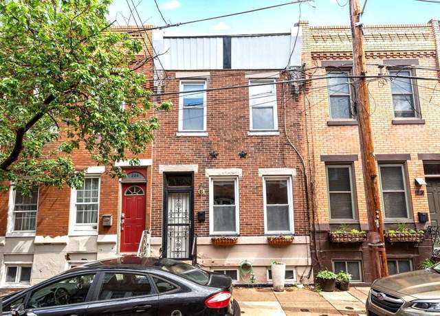 Property at 227 Mountain St, Philadelphia, PA 19148, 3 beds, 1.5 baths