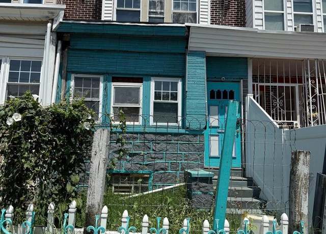 Property at 951 E Ontario St, Philadelphia, PA 19134, 3 beds, 1 bath