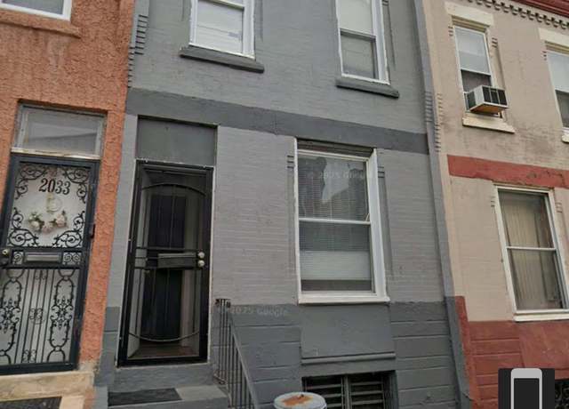 Property at Undisclosed address, Philadelphia, PA 19132, 3 beds, 1 bath