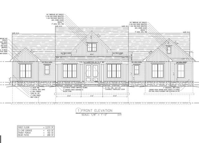 Property at LOT 4 Ridge Rd, Fawn Grove, PA 17321, 3 beds, 2.5 baths