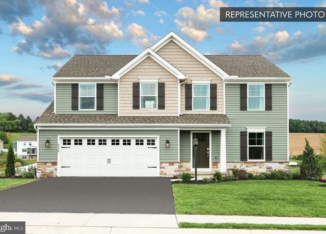 Property at 6314 Liam Dr Lot 41, Spring Grove, PA 17362, 4 beds, 2.5 baths