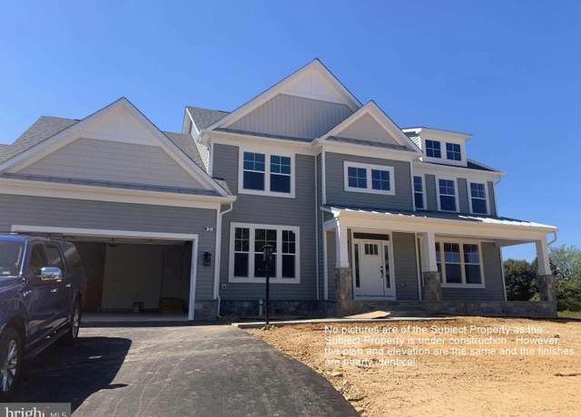 Property at 9828 Thoroughbred Rd, Warrenton, VA 20187, 5 beds, 5 baths