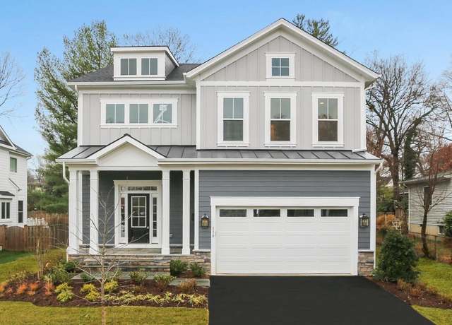 Property at 506 Cottage St SW, Vienna, VA 22180, 4 beds, 3.5 baths