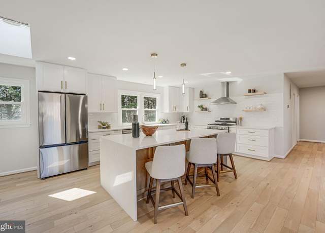 Property at 3300 Red Pine St, Falls Church, VA 22041, 4 beds, 3 baths