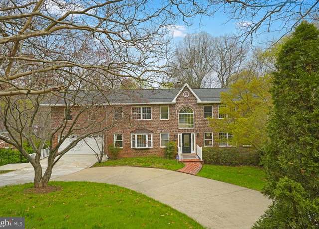 Property at 6532 Spring Valley Dr, Alexandria, VA 22312, 7 beds, 4.5 baths