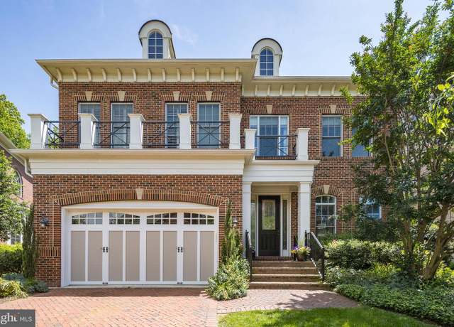 Property at 2153 Royal Lodge Dr, Falls Church, VA 22043, 5 beds, 4.5 baths