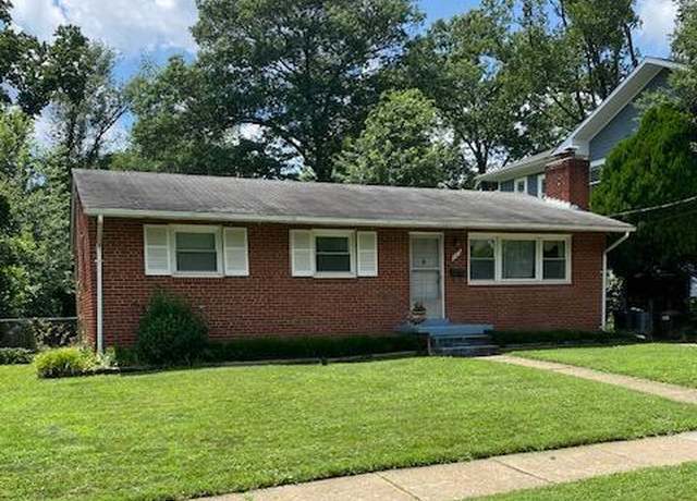 Property at 705 Ware St SW, Vienna, VA 22180, 3 beds, 2 baths
