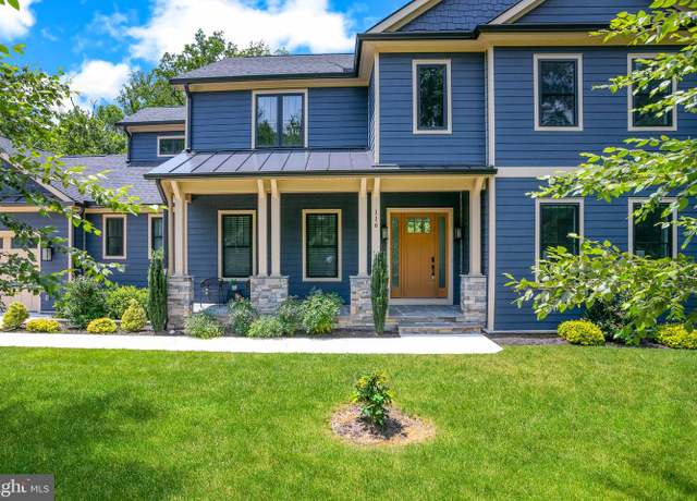 Property at 116 Fardale St SE, Vienna, VA 22180, 8 beds, 6.5 baths