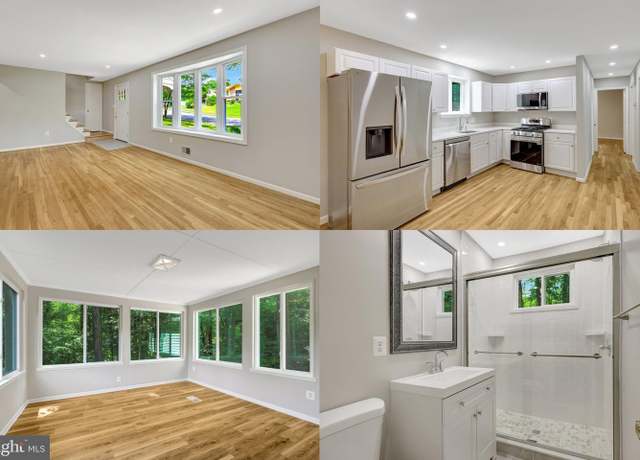 Property at 5122 Pommeroy Dr, Fairfax, VA 22032, 5 beds, 2 baths