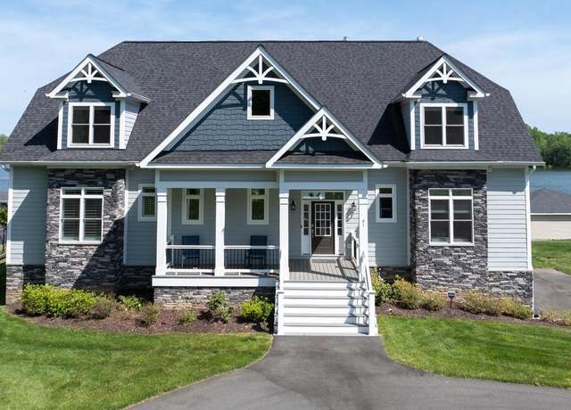 Property at 91 Highlander, Mineral, VA 23117, 7 beds, 5 baths