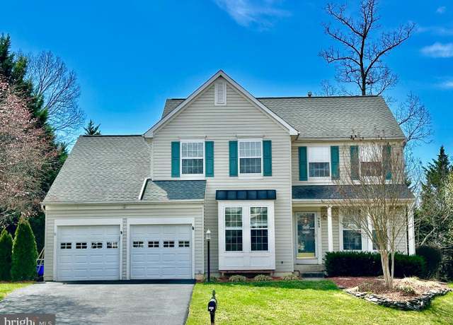 Property at 9689 Allegro Dr, Manassas, VA 20112, 4 beds, 3.5 baths