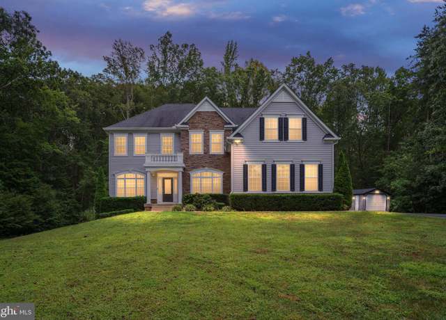 Property at 155 Tyson Ct, Fredericksburg, VA 22406, 5 beds, 4.5 baths