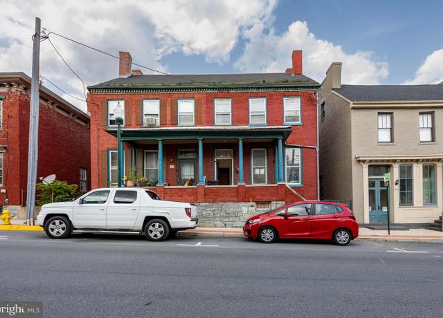 Property at 209 E Martin St, Martinsburg, WV 25401, 3 beds, 3 baths
