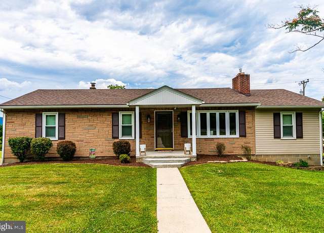 Property at 5888 Route 220 S, Moorefield, WV 26836, 3 beds, 1.5 baths