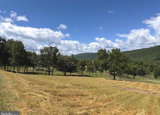 Property at Golf Estates Sub Lot 7, Golf Club Drive; Fisher Mtn, Franklin, WV 26807