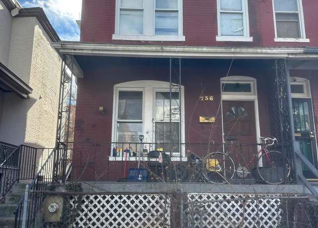 Property at 736 Harvard St NW, Washington, DC 20001, 3 beds, 2 baths