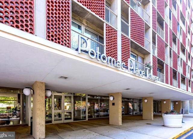 Property at 800 4th SW Unit N317, Washington, DC 20024, 1 bed, 1 bath
