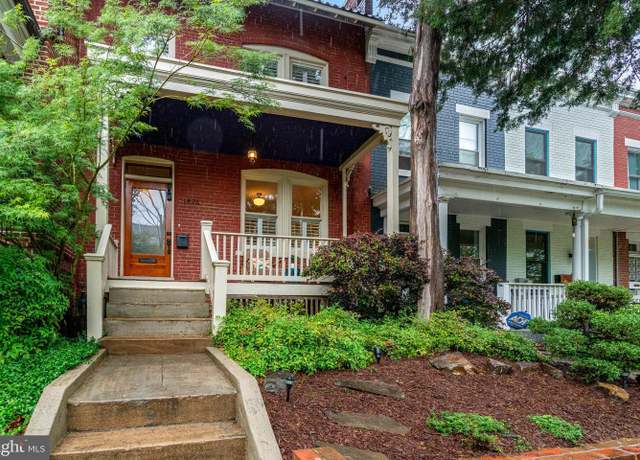 Property at 1426 C St SE, Washington, DC 20003, 3 beds, 2 baths