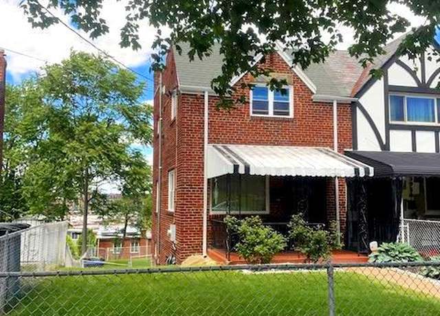 Property at 3936 Blaine St NE, Washington, DC 20019, 2 beds, 1.5 baths