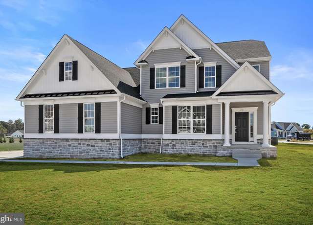 Property at 201 Vale Blvd Unit GEO, Greenwood, DE 19950, 4 beds, 2.5 baths