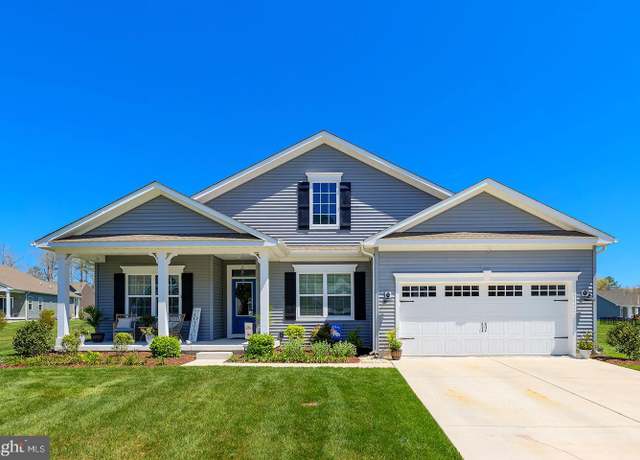 Property at 21532 Capitan Loop, Harbeson, DE 19951, 3 beds, 2 baths