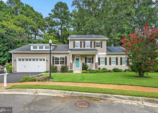 Property at 303 Valley Rd, Milton, DE 19968, 3 beds, 2.5 baths