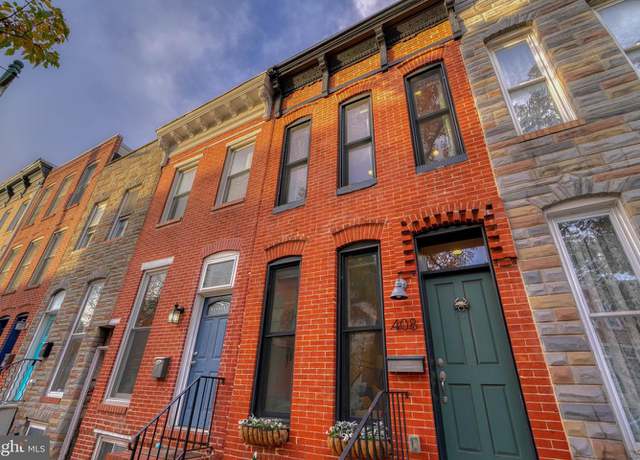 Photo of 408 E Fort Ave, Baltimore, MD 21230