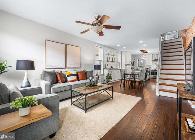 Property at 509 S Bouldin St, Baltimore, MD 21224, 2 beds, 2 baths