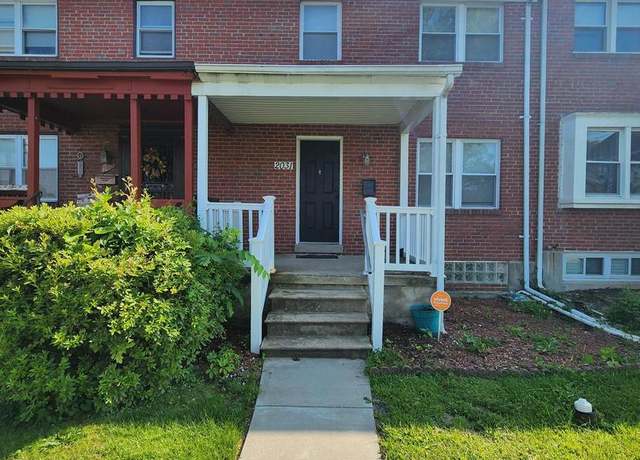 Property at 2031 E Belvedere Ave, Baltimore, MD 21239, 5 beds, 2 baths