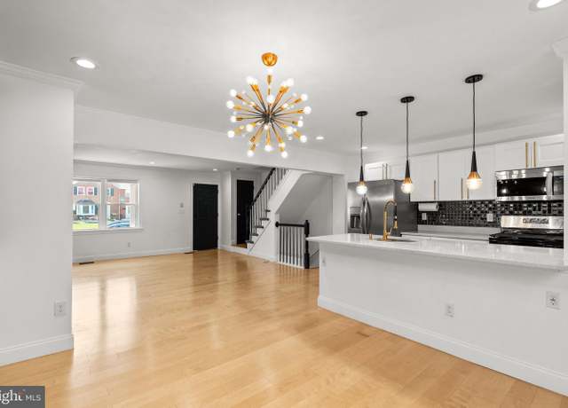 Property at 2031 E Belvedere Ave, Baltimore, MD 21239, 5 beds, 2 baths