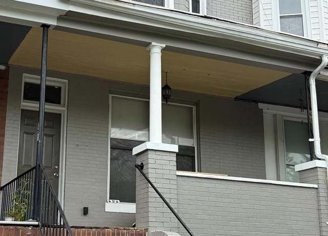 Property at 434 E 28th St, Baltimore, MD 21218, 3 beds, 3.5 baths