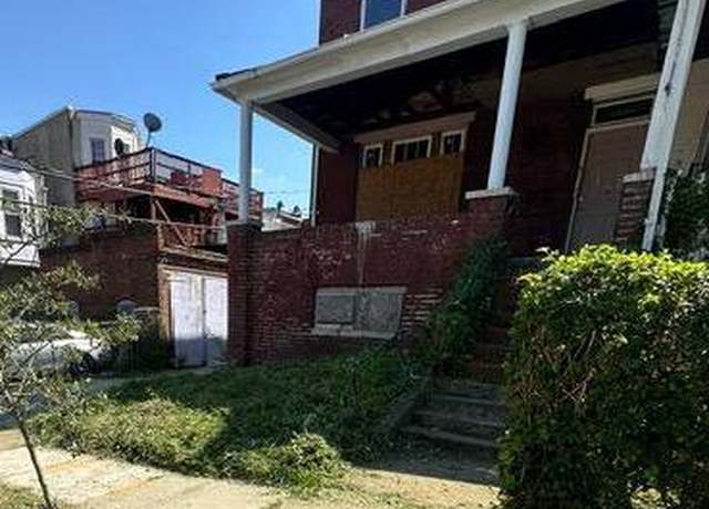Property at 3400 Holmes Ave, Baltimore, MD 21217, 6 beds, 4.5 baths
