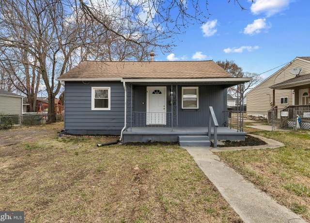 Property at 8 Control Ct, Middle River, MD 21220, 3 beds, 1 bath