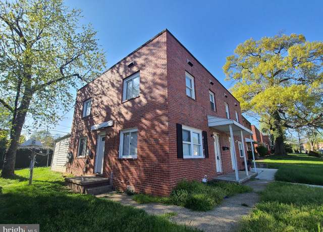 Property at 8520 Chestnut Oak, Parkville, MD 21234, 3 beds, 2 baths