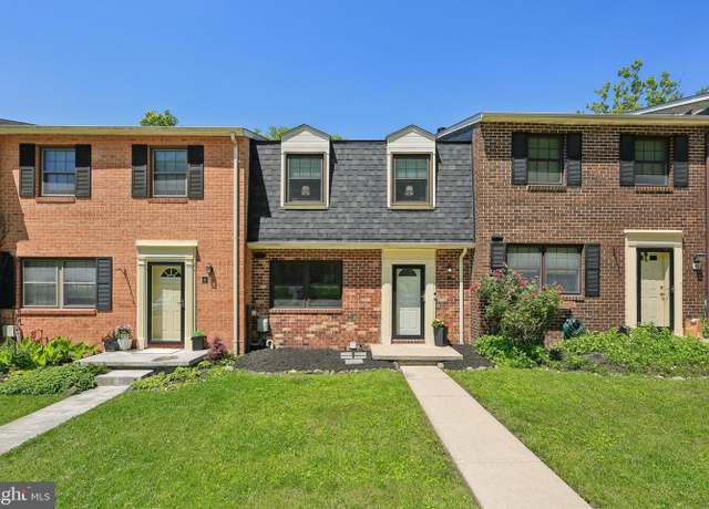 Property at 46 Oak Shadows Ct, Catonsville, MD 21228, 3 beds, 2.5 baths