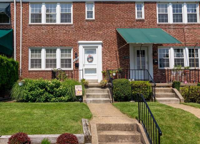 Property at 1906 Glen Keith Blvd, Towson, MD 21286, 3 beds, 1.5 baths