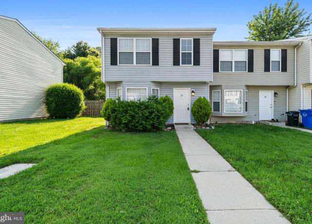 Property at 27 Shelton Ct, Indian Head, MD 20640, 3 beds, 1.5 baths